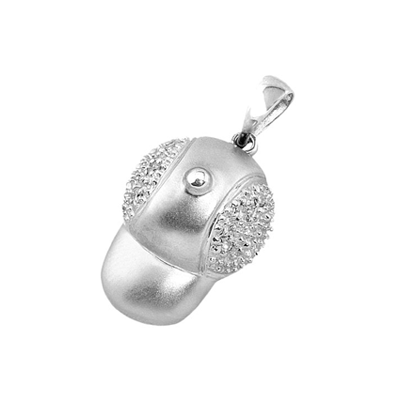 baby cap charm