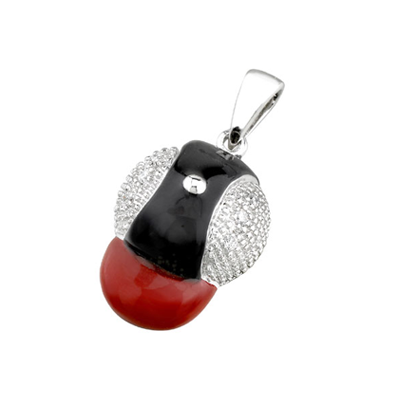 baby cap charm