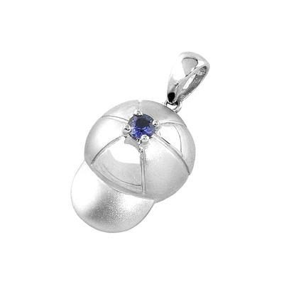 baby cap charm