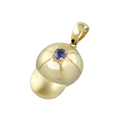baby cap charm