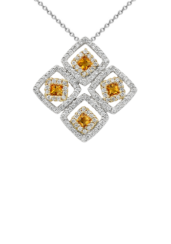 Diamond Necklace