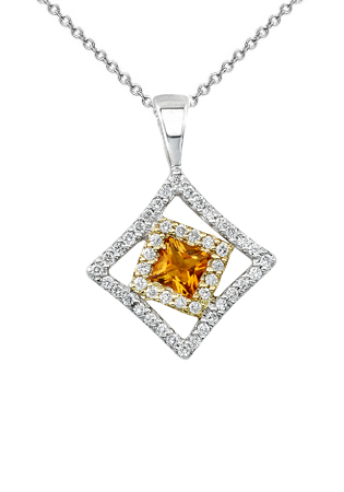 Diamond Necklace