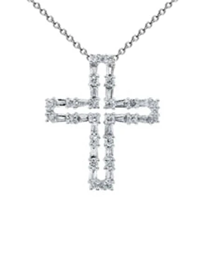 Cross Necklace