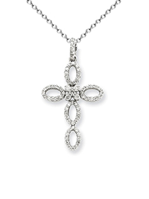 Cross Necklace