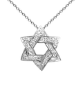 Star of David Necklace
